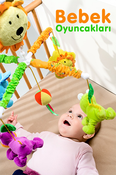 Bebek Oyuncakları