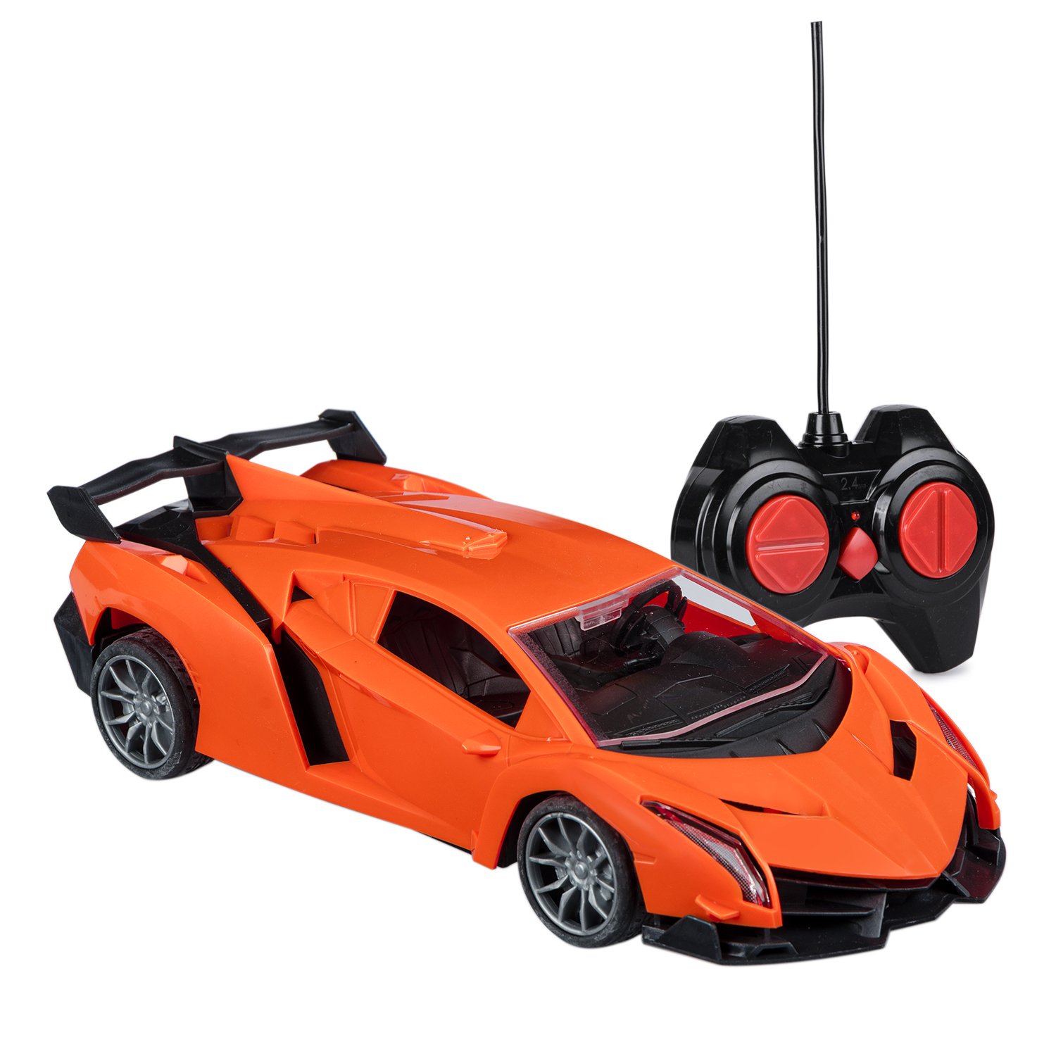 1:12 RoadKing Şarjlı Model Araba