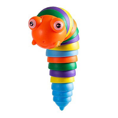 Sevimli Eğitici Tırtıl