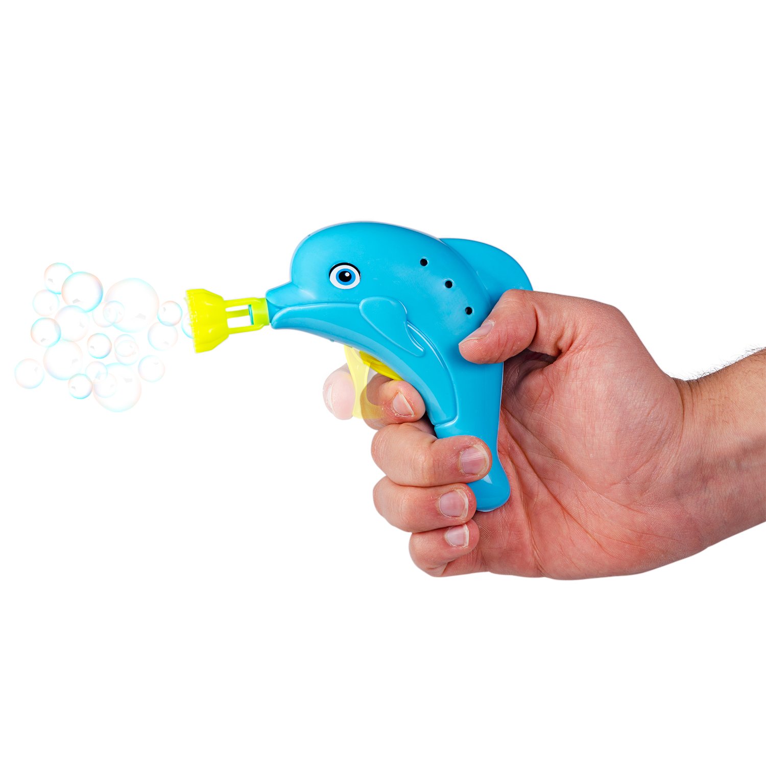 Yunus Figürlü Köpük Tabanca