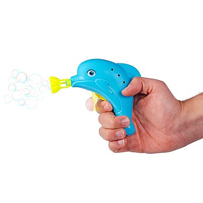 Yunus Figürlü Köpük Tabanca