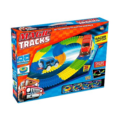 384 Parça Magic Tracks