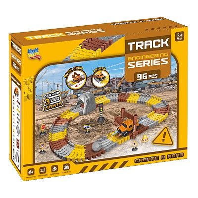 96 Parça İnşaat Tracks