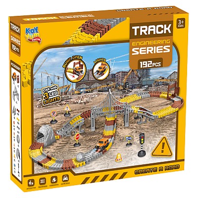 192 Parça İnşaat Tracks