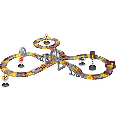 288 Parça İnşaat Tracks