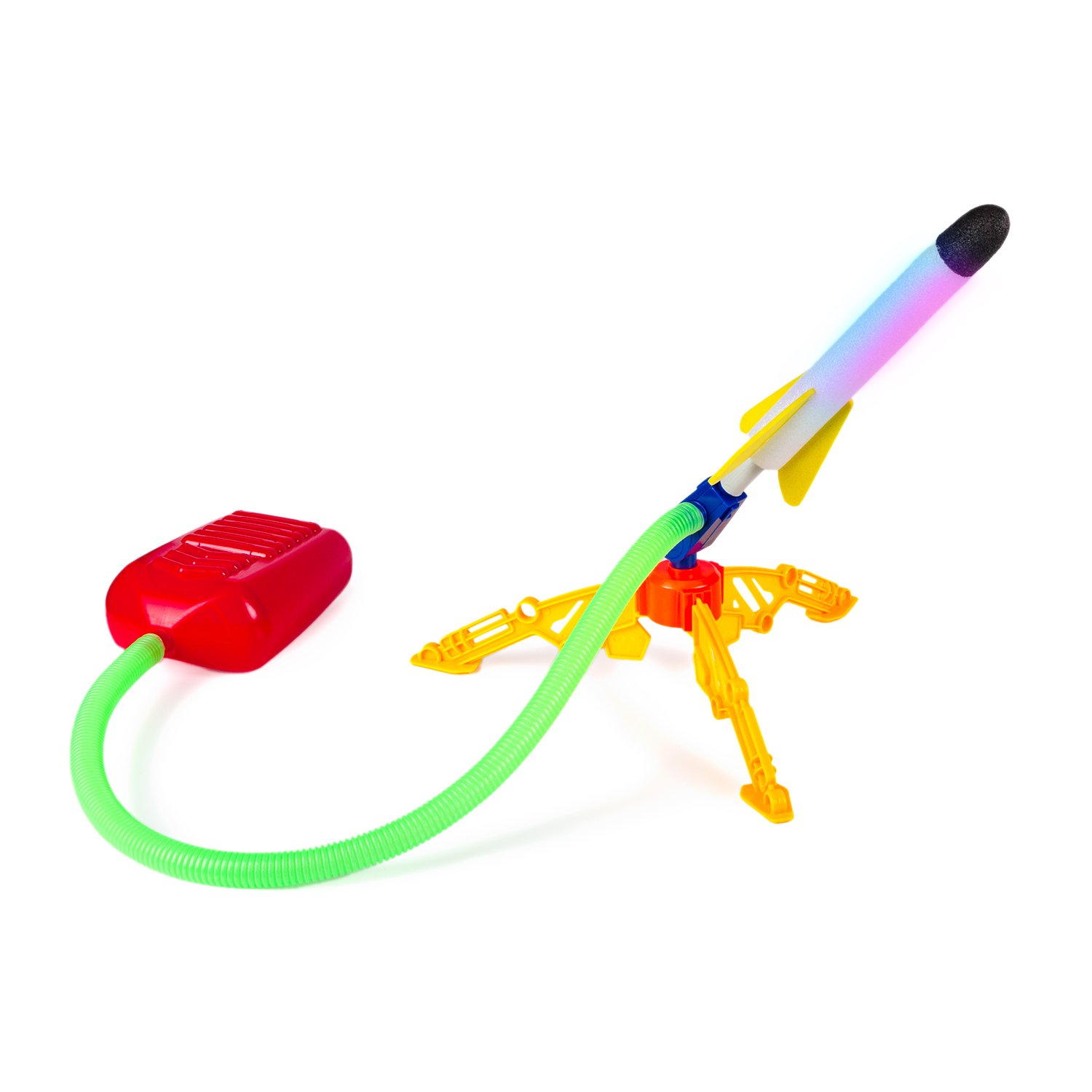 Air Rocket Tekli Set