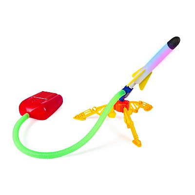 Air Rocket Tekli Set